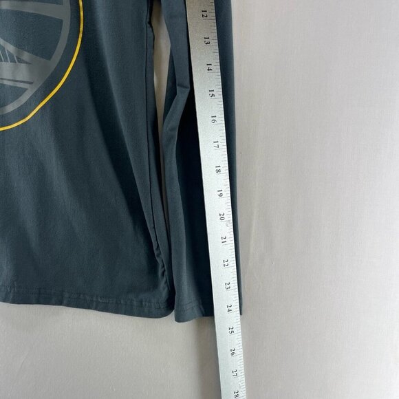 Golden State Warriors Concepts Sports Hoodie Womens S Pullover Long Sleeve Gray - Picture 10 of 10